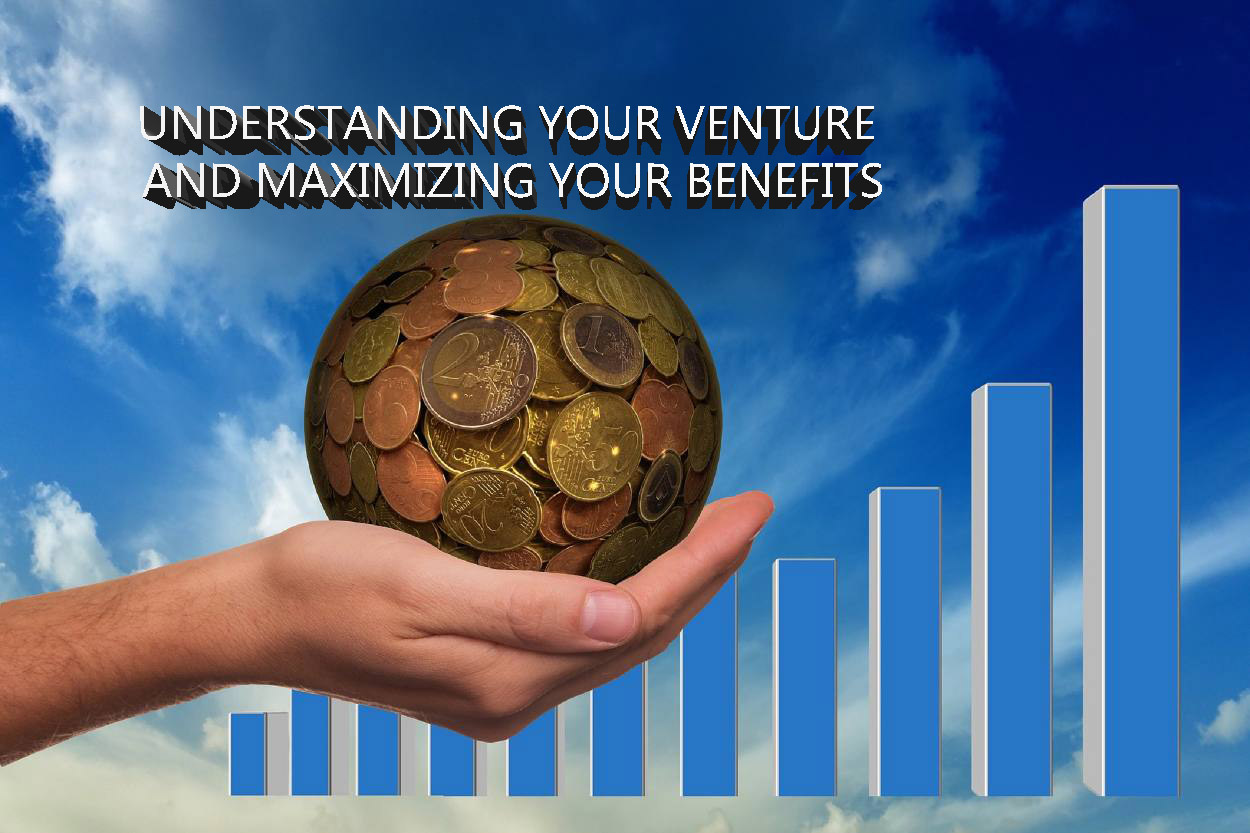 UNDERSTANDING YOUR VENTURE AND MAXIMIZING YOUR BENEFITS